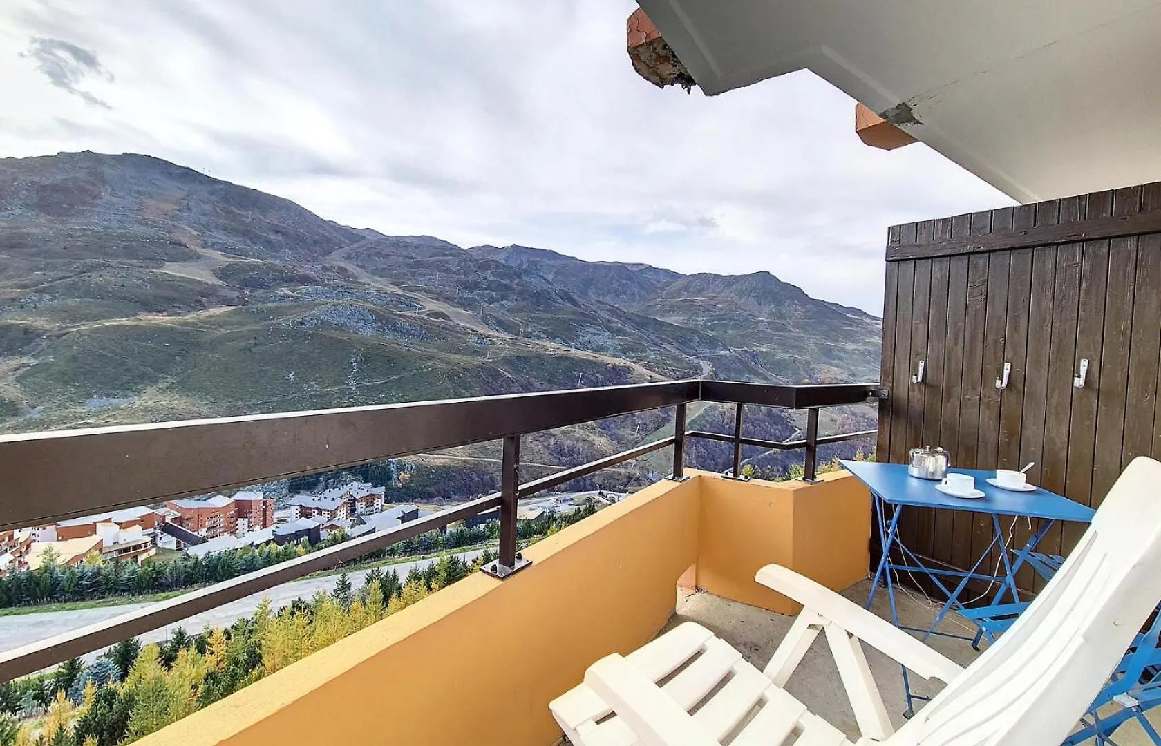 Residence Median - Appartement Confortable - Proche Des Pistes - Balcon Mae-2554 Saint-Martin-de-Belleville Francia