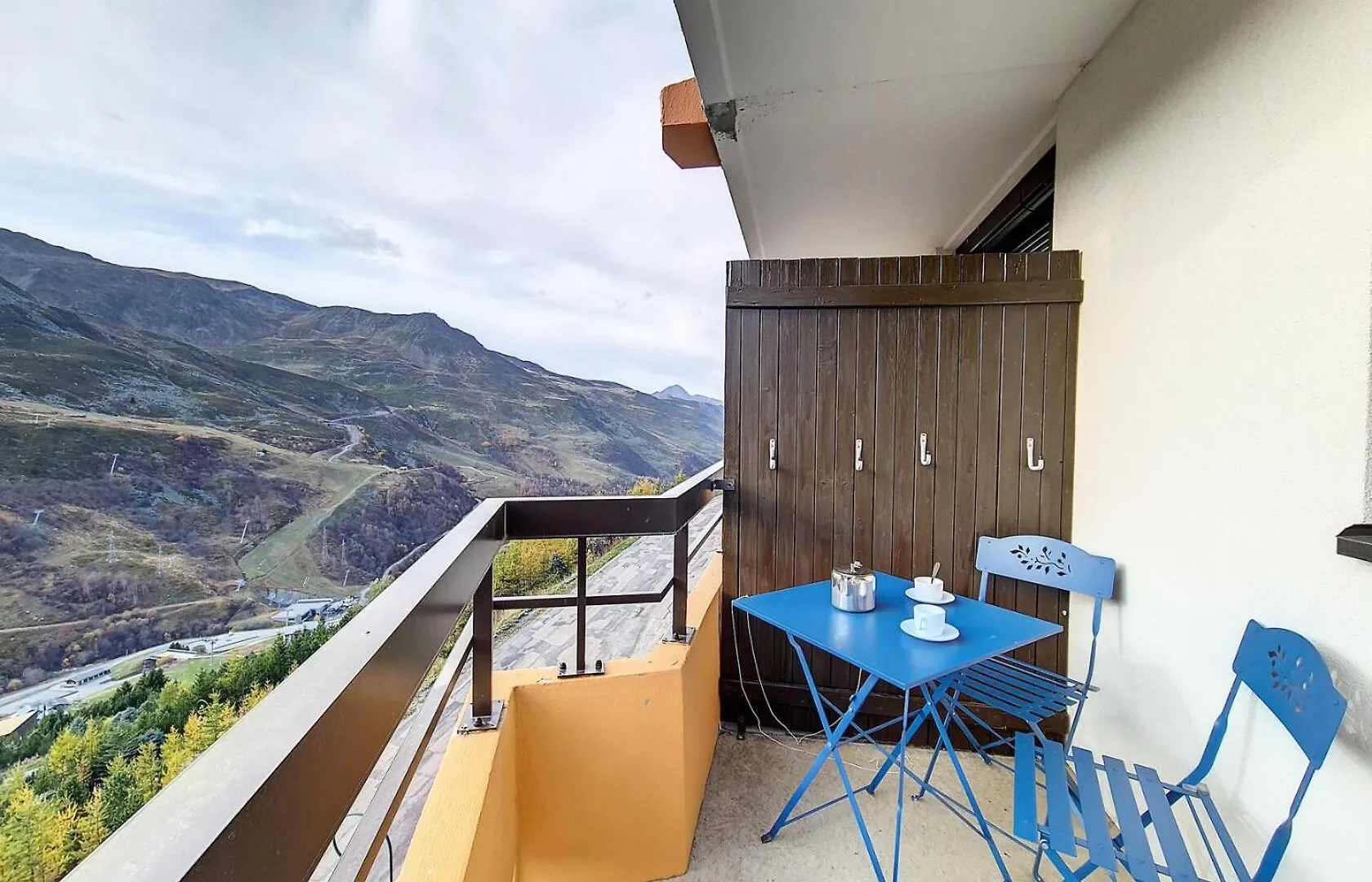Residence Median - Appartement Confortable - Proche Des Pistes - Balcon Mae-2554 Saint-Martin-de-Belleville 0*,  Frankrike