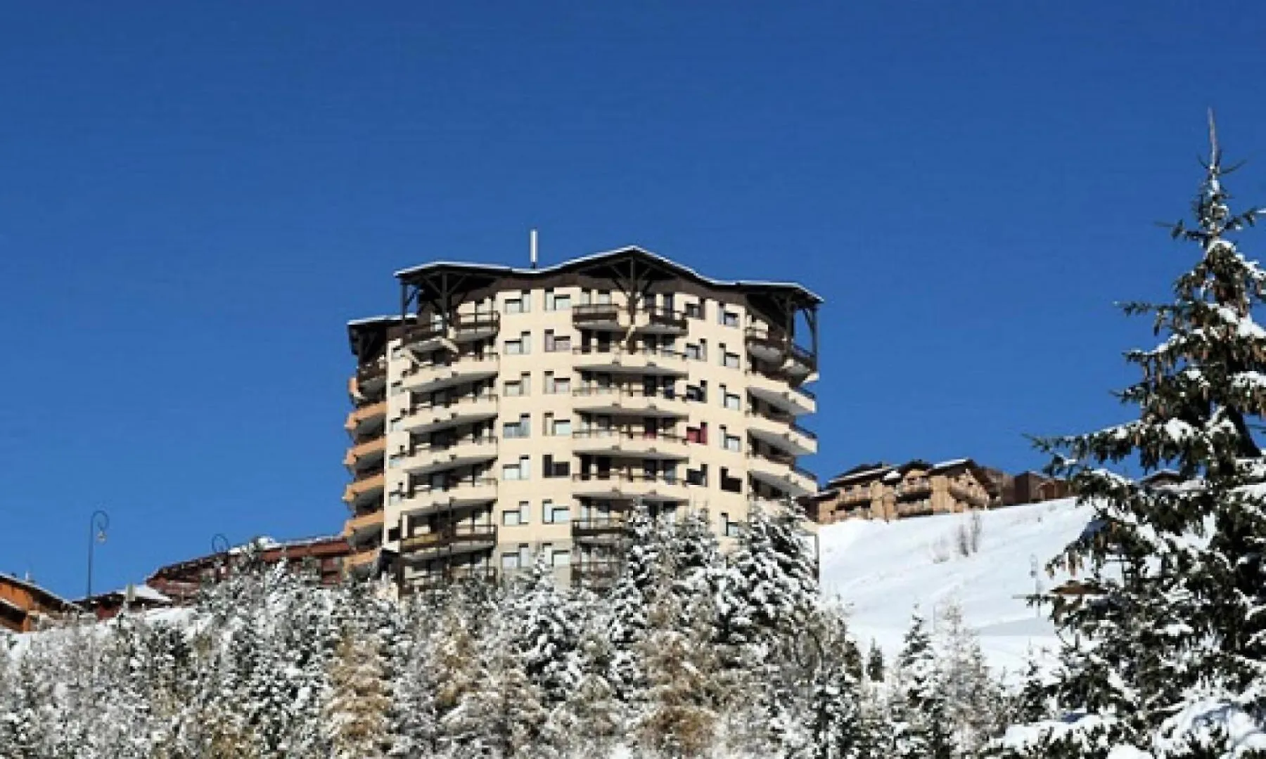 Lägenhet Residence Median - Appartement Confortable - Proche Des Pistes - Balcon Mae-2554 Saint-Martin-de-Belleville